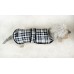 Dandie Dinmont Tartan Dog Coat